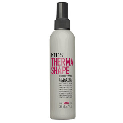 KMS THERMASHAPE Hot Flex Spray