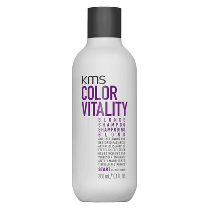 KMS COLORVITALITY Blonde Shampoo