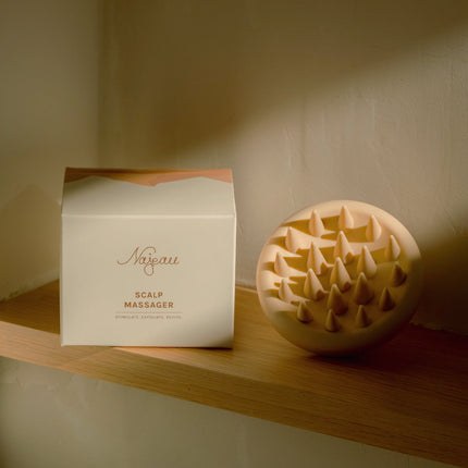 Najeau Scalp Stimulating Massager