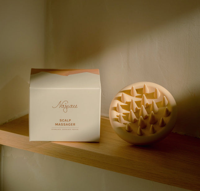 Najeau Scalp Stimulating Massager