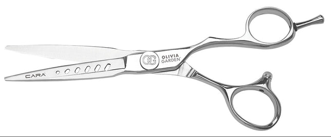 Olivia Garden CARA VG-10 - 6" + Zipper Case