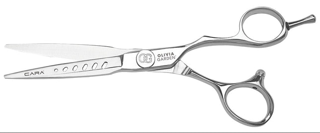 Olivia Garden CARA VG-10 - 5.5" + Zipper Case