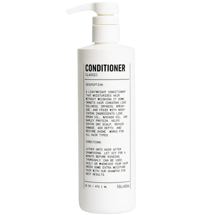 Blu Atlas Natural Conditioner