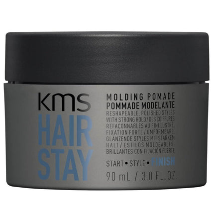 KMS HAIRSTAY Molding Pomade