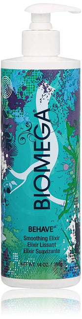Aquage Biomega Behave Smoothing Elixir