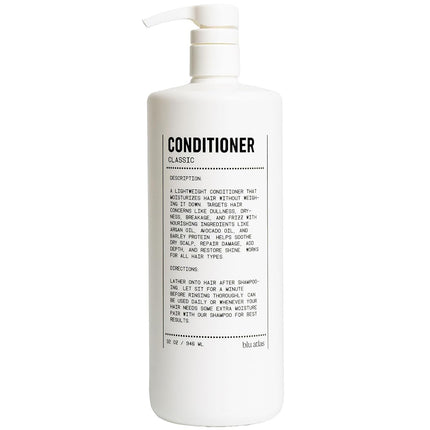 Blu Atlas Natural Conditioner