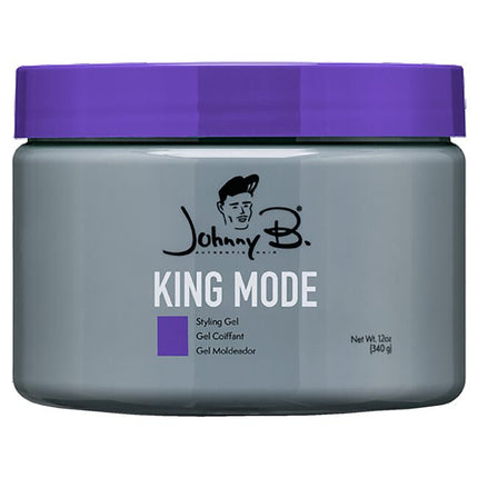 Johnny B King Mode Hair Styling Gel