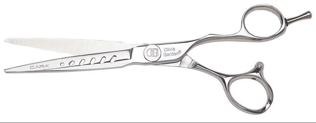 Olivia Garden CARA VG-10 - 6.5" + Zipper Case