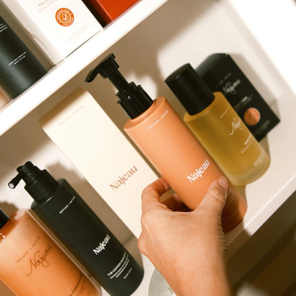 Najeau Nourishing Conditioner