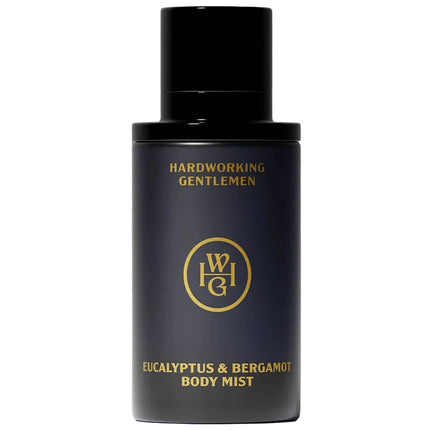 Hardworking Gentlemen Eucalyptus & Bergamot Body Mist