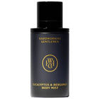 Hardworking Gentlemen Eucalyptus & Bergamot Body Mist