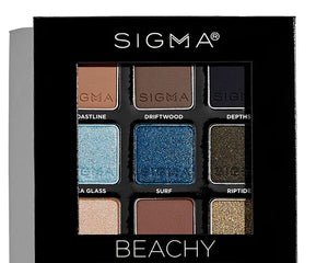 Sigma Beachy Eyeshadow Palette