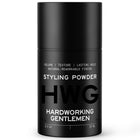 Hardworking Gentlemen Styling Powder