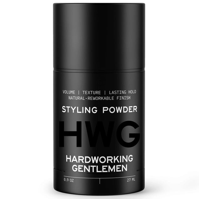 Hardworking Gentlemen Styling Powder