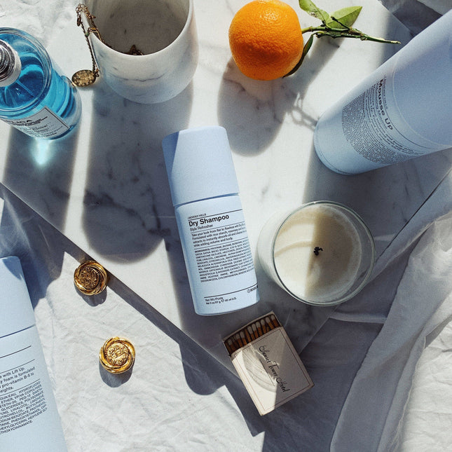 J Beverly Hills Dry Shampoo - Style Refresher