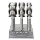 Olivia Garden Ceramic + ion Turbo Vent Combo - 12 PC Display