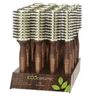 Olivia Garden EcoCeramic Firm Bristles - 16 PC Display