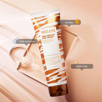 Mizani 25 Miracle Leave-in Cream