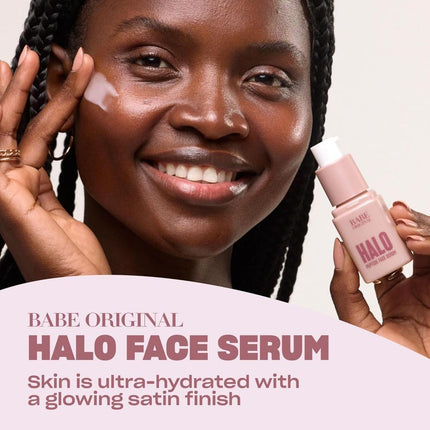 Babe Original Halo Face Serum