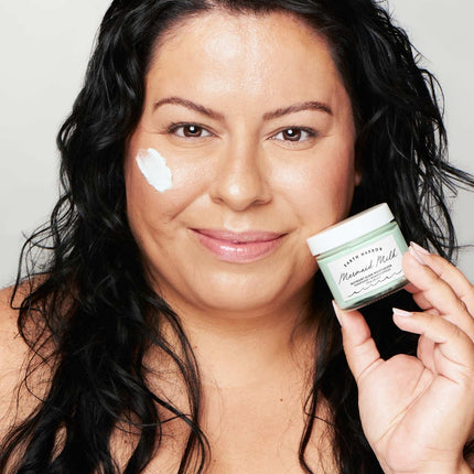 Earth Harbor Naturals Mermaid Milk Nutrient Glow Moisturizer