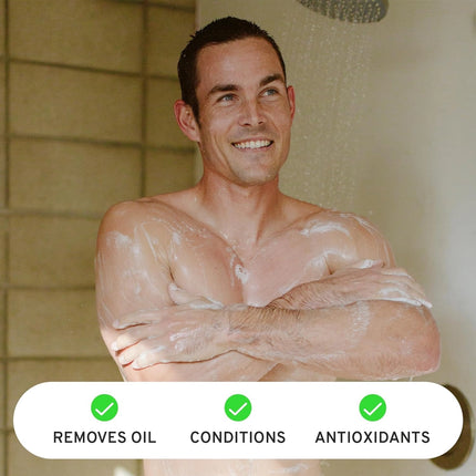Hardworking Gentlemen Body Wash