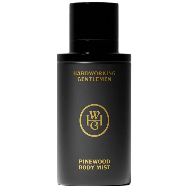 Hardworking Gentlemen Pinewood Body Mist