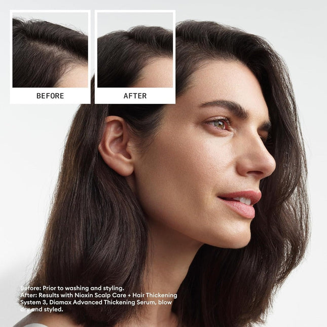 Nioxin System 3 Leave In Treatment - Color Treated With Light Thinning
