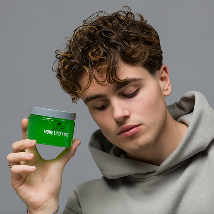 Johnny B Mode “Lucky Boy”