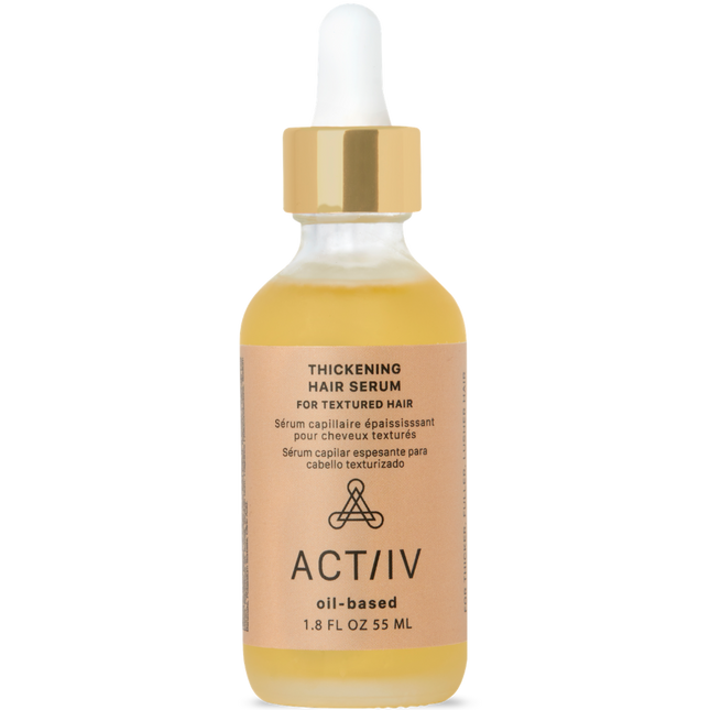 ACTiiV Thickening Hair Serum - Oil Based