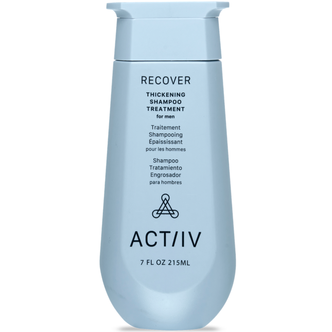 ACTiiV RECOVER Thickening Shampoo Treatment for Men
