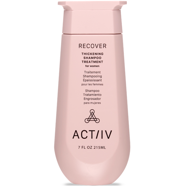 ACTiiV RECOVER Thickening Shampoo Treatment for Women