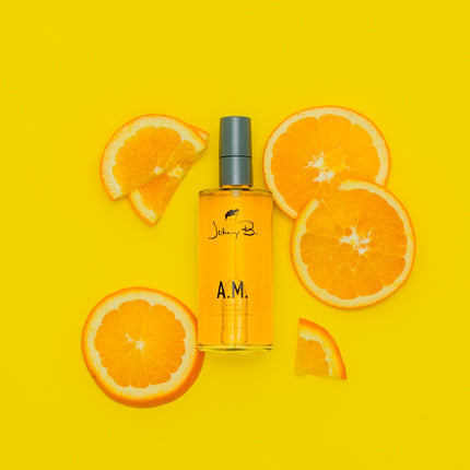Johnny B A.M. After Shave Spray
