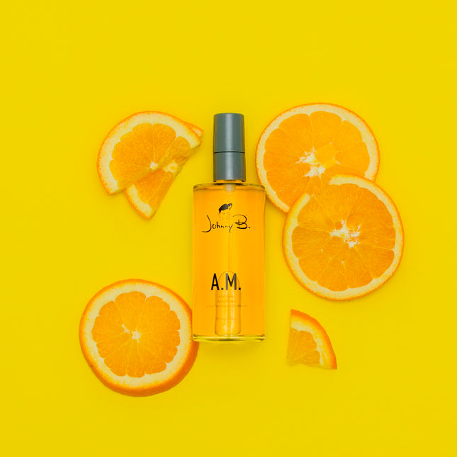 Johnny B A.M. After Shave Spray