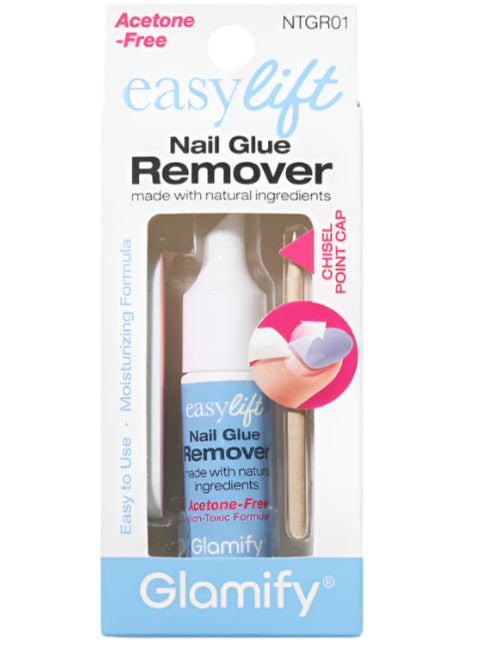 Absolute New York Glamify Easy Lift Nail Glue Remover