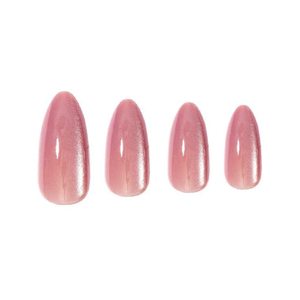 Absolute New York Glamify NTNK05 Naked Press On Nails - Almond Medium