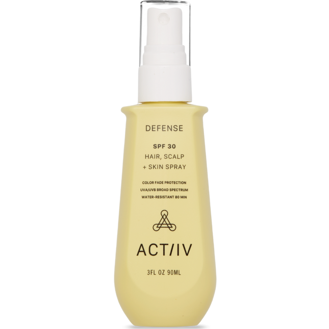 ACTiiV SPF 30 Hair + Scalp Defense Spray