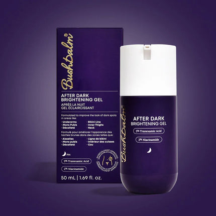 Bushbalm After Dark Brightening Gel