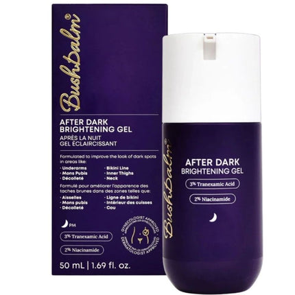 Bushbalm After Dark Brightening Gel