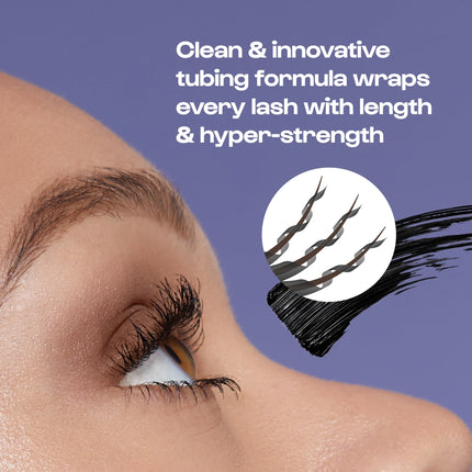 Alleyoop Go the Distance Lengthening &amp; Strengthening Tubing Mascara Mini