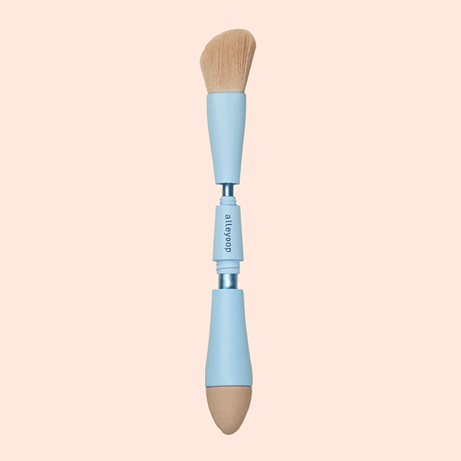 Alleyoop Multi-Tasker - 4-in-1 Makeup Brush