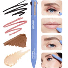 Alleyoop Pen Pal 4-in-1 Eye, Brow, Lip & Highlight Pen - In A Rouge