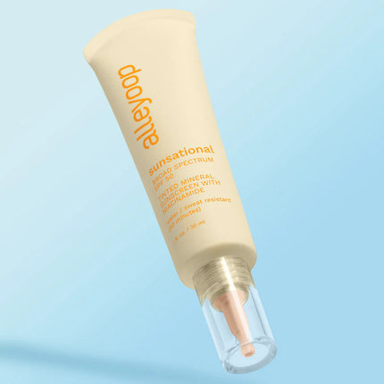 Alleyoop Sunsational SPF 50 Skin Tint With Niacinamide