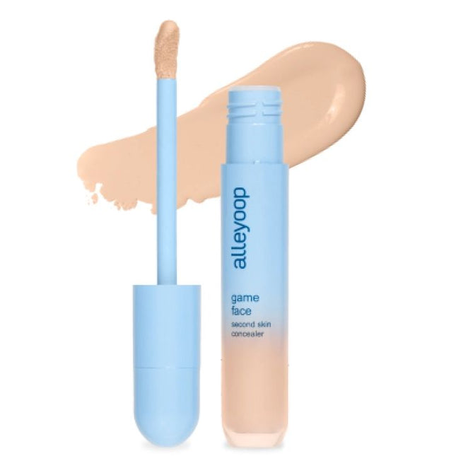 Alleyoop Game Face Second Skin Concealer