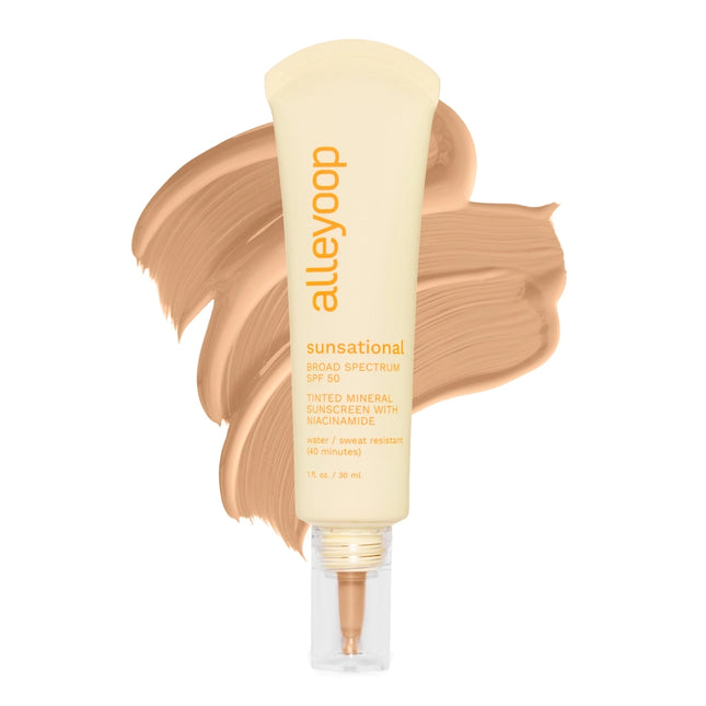 Alleyoop Sunsational SPF 50 Skin Tint With Niacinamide