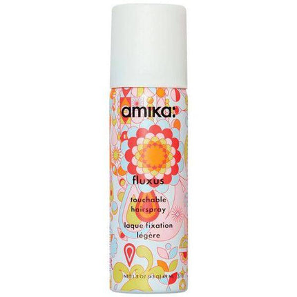 Amika Fluxus Touchable Hairspray - HB Beauty Bar