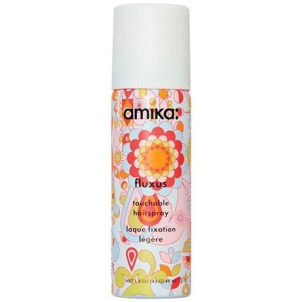 Amika Fluxus Touchable Hairspray - HB Beauty Bar