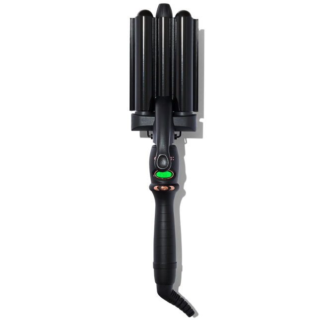 Amika High Tide Deep Waver Beach Wave Curling Iron