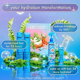 Amika Hydro Alternate Hydrality Intense Hydration Routine Set