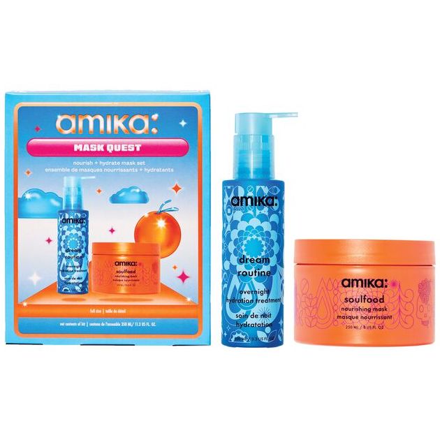 Amika Mask Quest Kit