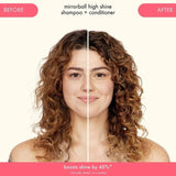 Amika Mirrorball High Shine & Protect Antioxidant Shampoo